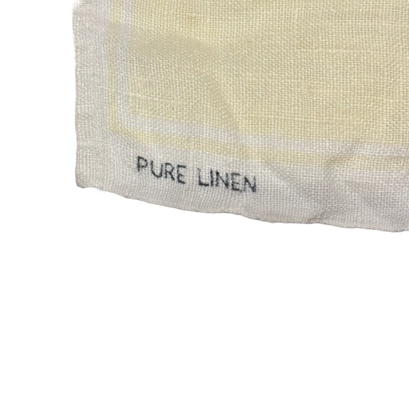 Mangles Kangaroo Paw Linen Cloth Western Australias Floral Emblem 30.5”x 19” - Picture 7 of 11